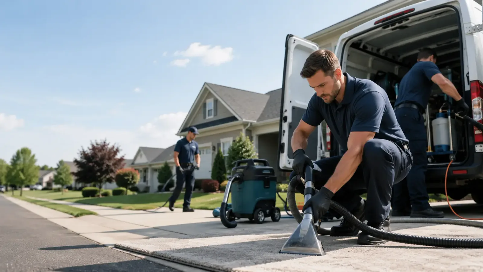 Pet Odor Removal service in Butler, IL